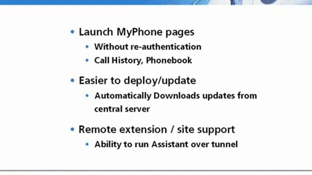 Host My Phones What's New in 3CX Phone System v8 смотреть онлайн