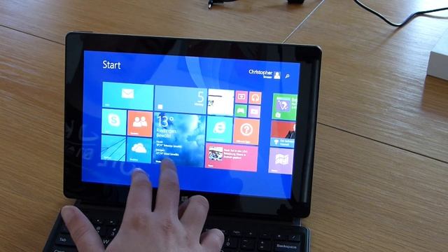 PiPo W1 Windows 8.1 Intel Bay Trail-T Tablet PC Review English (chinamobilemag.com) смотреть онлайн