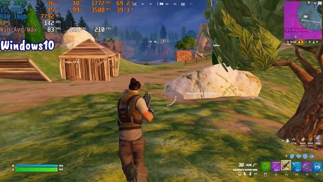 GTX1070×CORE i5 4590/Atlas os VS Windows10/fortnite C5S1/performance/SOLO/FPS/フォートナイト/2024 смотреть онлайн