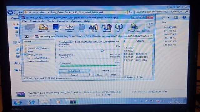 Tutorial Cara Instal Driver Komputer atau Laptop dengan Easy DriverPacks смотреть онлайн