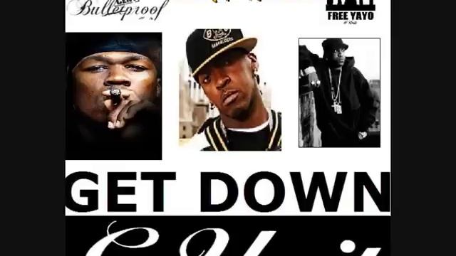 50 Cent - Get Down ft. Tony Yayo & Hot Rod смотреть онлайн
