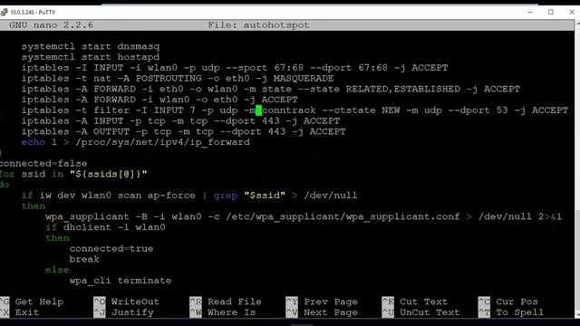 Howto do Wifi to Nanospot / pistar смотреть онлайн