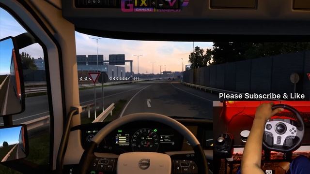 Boric Acid Delivery Euro Truck Simulator 2 - Vienna To Brno - PXN V9 - GTX Gamerz #ets2 смотреть онлайн