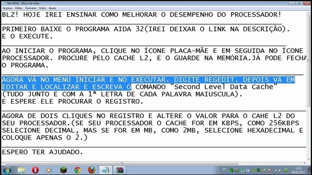 como melhorar o desempenho do processador смотреть онлайн
