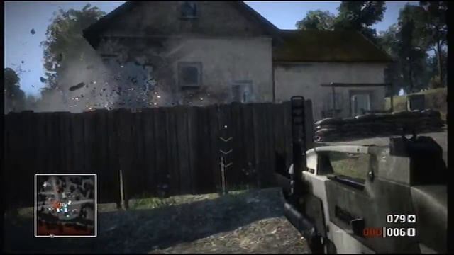 BattleField Dazzle SD to HD test 2 смотреть онлайн