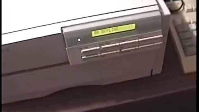 HP LaserJet 4P Update + New Toner Cartridge