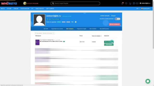 ¿Licencias de Windows 10 Pro Originales y para siempre por $15? смотреть онлайн