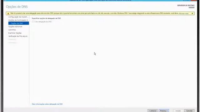 Primeiras Configurações Windows Server 2012 R2 смотреть онлайн