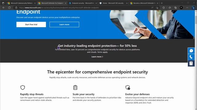 Microsoft Defender for Endpoint - The Why and a little of the How смотреть онлайн