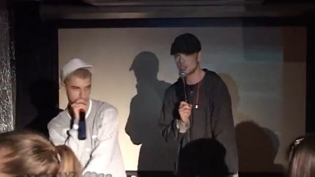 Вахта live part 02 @ 09-04-2011 - 6 Лет H&L party смотреть онлайн