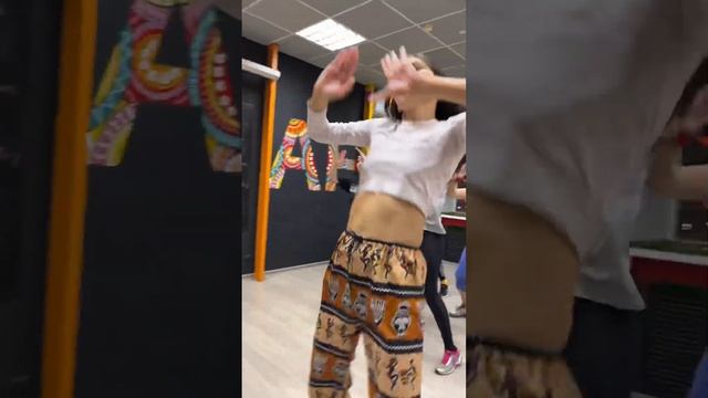 AFRO DANCE смотреть онлайн