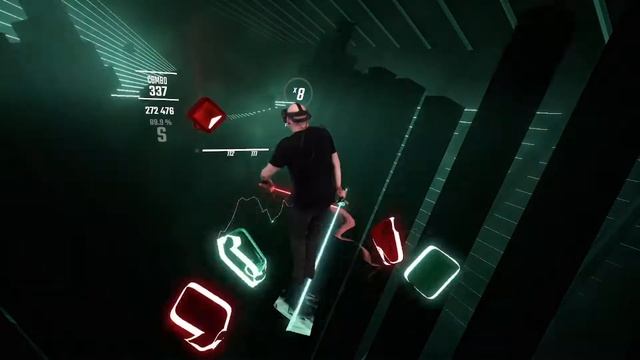 Fade - Beat Saber Expert + -windows mixed reality смотреть онлайн