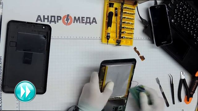 Разбор "По Болтикам" Prestigio Multipad Visconte DUOL смотреть онлайн