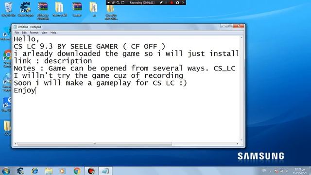 [INSTALL] CS LC 9.3 by selee gamer смотреть онлайн