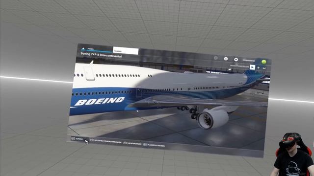 How good is the Microsoft Flight Simulator in VR and how is the performance? The test! смотреть онлайн
