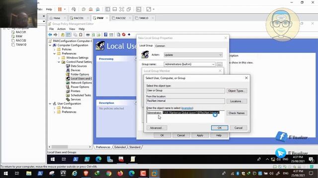 14-Steps to Harden the Privilege Access Workstation to Secure Access to the Domain смотреть онлайн