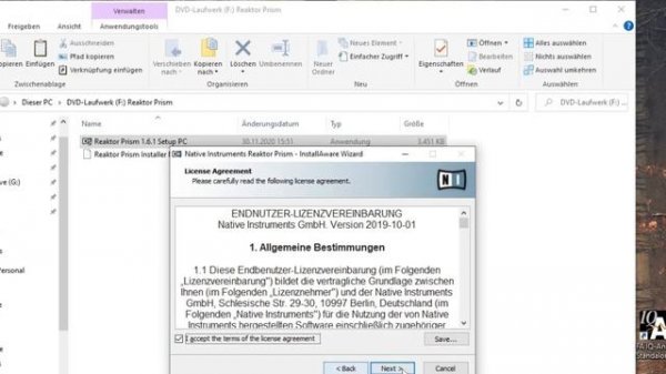 Native Access Installation Problem 2023 (Win 10)