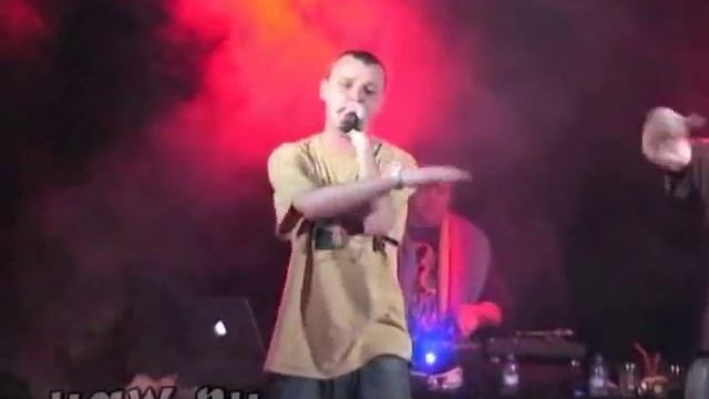 TAHDEM Foundation live @ IKRA 08-04-2010 смотреть онлайн