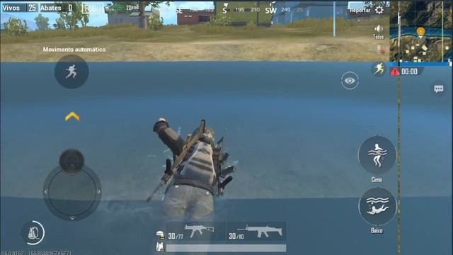 PUBG MOBILE LITE - Gameplay #2 - Bluestacks 3 смотреть онлайн