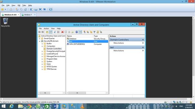 [Windows Authentication]Client_Server_DomainController смотреть онлайн