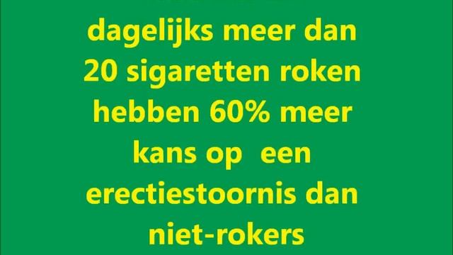 Wist je dat over roken смотреть онлайн