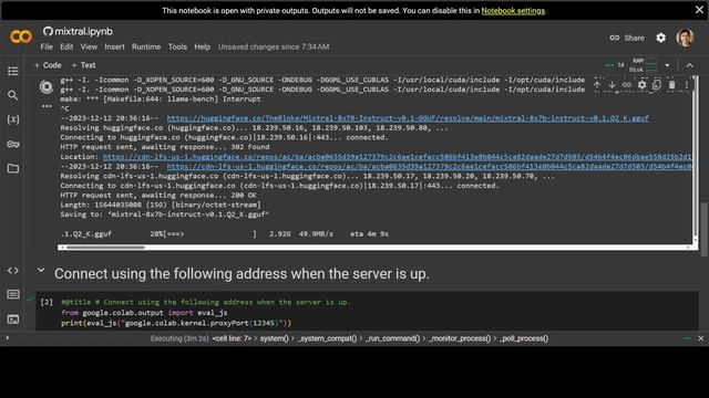 Easiest Installation of Mixtral 8X7B смотреть онлайн