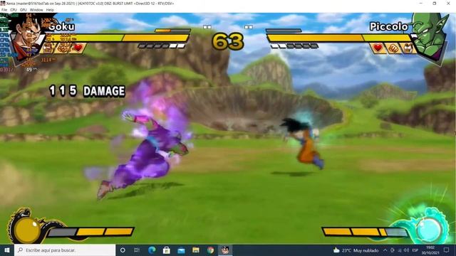 XENIA EMULATOR 😲🤜🤛| Dragon Ball Z: Burst Limit | Directx 12 | i5 6400 | GTX 680 | 32 GB RAM смотреть онлайн