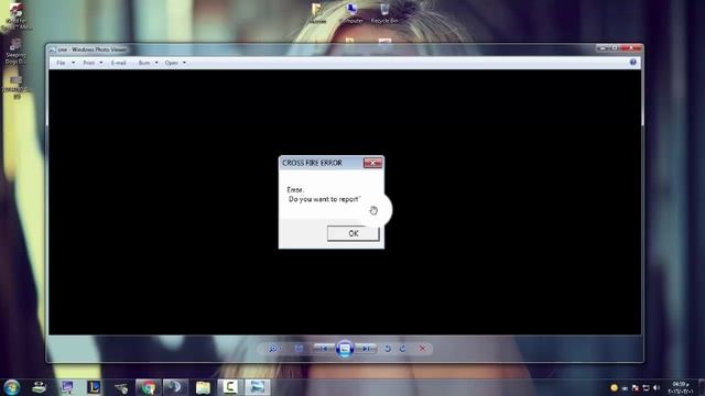 Fix Send error report (حل مشكله ) смотреть онлайн