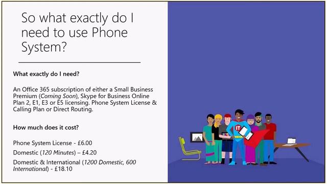 Replacing a PBX Phone System with Microsoft Teams смотреть онлайн