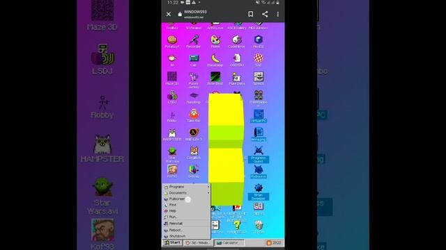 Windows 93 In Mobile - Tech FR смотреть онлайн