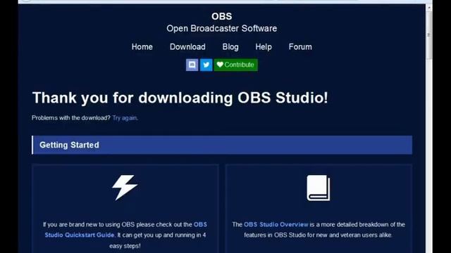How to download obs studio in 2gb ram смотреть онлайн