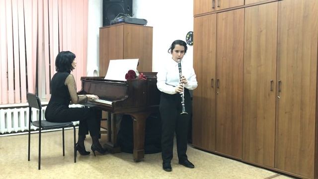 Жига (Д. Обер), исп. Гайбарян Ева смотреть онлайн