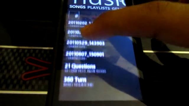 UberMusic (Windows Phone 7/Zune Theme) For Android смотреть онлайн