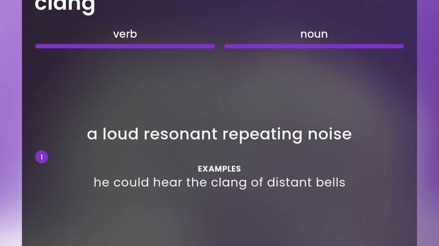 Clang | what is CLANG meaning смотреть онлайн
