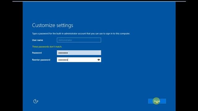 Install Windows Server 2012 R2 in VMWare Workstation 12 смотреть онлайн