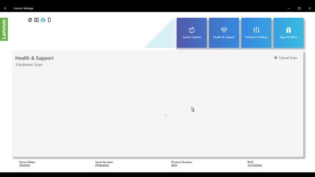 Lenovo Vantage: System diagnostics/updates/ apps and much more.. смотреть онлайн