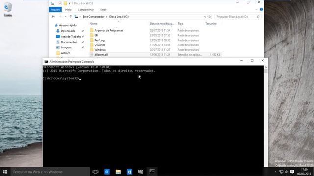 Como Registrar Arquivos DLL ou OCX no Windows 10, 8.1, 8, 7 смотреть онлайн