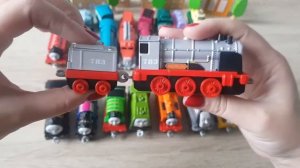 Томас и его друзья/ Thomas and his friends