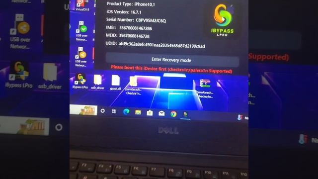 How to fix boot stage 1 faile. please reboot iDevice and try again on ibypass lpro tool смотреть онлайн