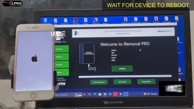 IREMOVALPRO - World's First iOS 15 Hello Bypass with Signal MEID / GSM - Full Demo Tutorial [NEW] смотреть онлайн