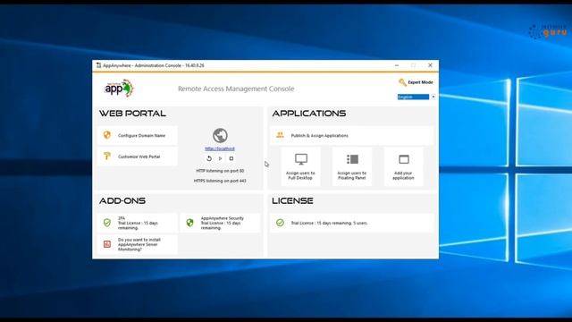 Maximize Productivity: Multiple Web-RDP Sessions Anywhere! #appanywhere #multipleremote #rdp 🔥💻 смотреть онлайн