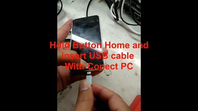 How to enter Recovery Mode and DFU mode iphone 5 смотреть онлайн