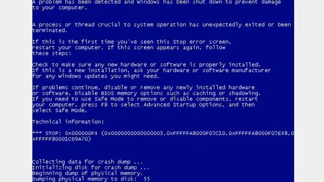 Roblox Objects Global has BSoD (Windows Vista VM) смотреть онлайн