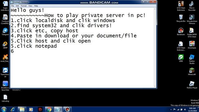 HOW TO JOIN GROWTOPIA PRIVATE SERVER ON PC смотреть онлайн