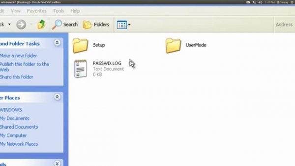 What is debug.exe and debug folder?
