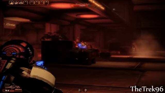 Mass Effect 2 Maxed Out Gameplay [PC HD] смотреть онлайн