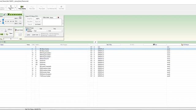 James Bond theme with Windows error sound effects смотреть онлайн