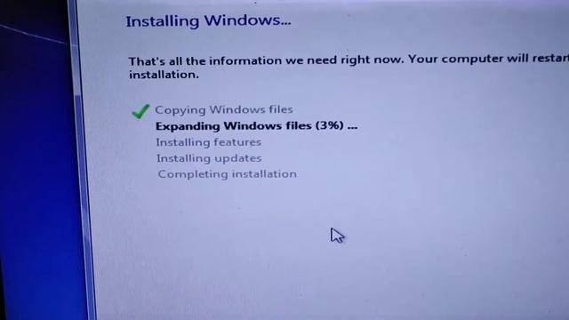 | Gigabyte GA-H61M-S1 | How To Install Windows 7 From Pendrive Or SSD смотреть онлайн