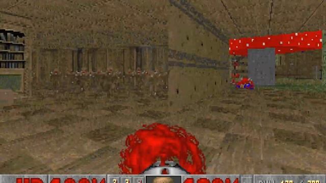 Doom II: 64 KB Challenge - Demo Loop / Attract Mode [DSDA-Doom] смотреть онлайн