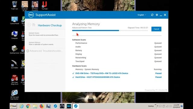 Dell support assist can get your computer going again. смотреть онлайн